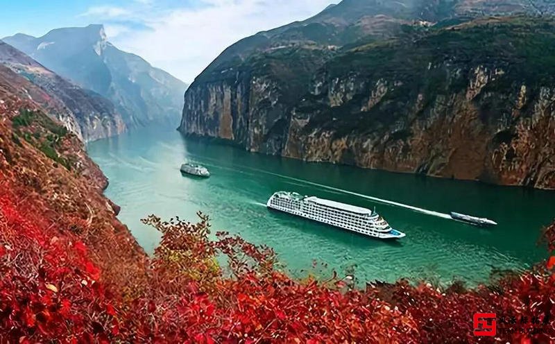 用三峡团建开启秋天